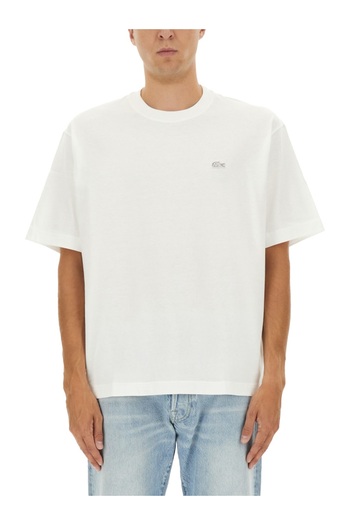 Lacoste T-Shirt With Logo