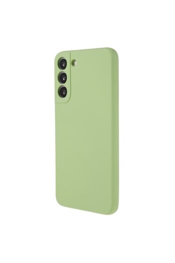 OEM Silicone Case for Samsung Galaxy S22 - Light Green