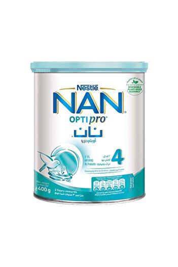 Nestle Nan Optipro 4 400 g
