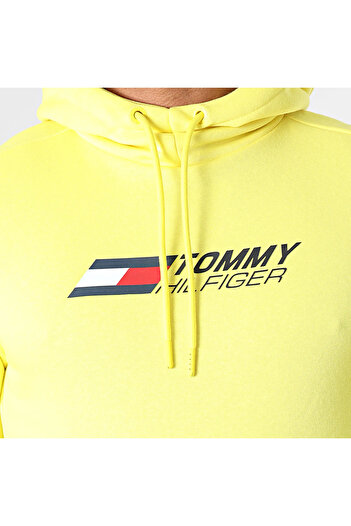 Tommy Hilfiger Men Essentials Logo Hoodie