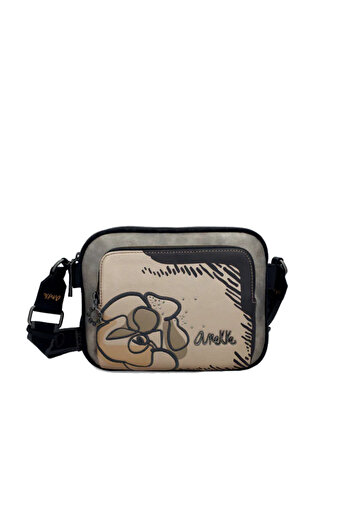 Anekke Shoulder Crossbody Bag Anekke, Gray, Nature Koko Collection