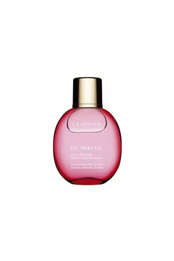 Clarins Fix Makeup Setting Spray for All Skin Types, 50ml