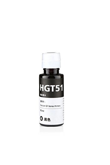Asyaink HP Ink Tank 410 / 415 / 416 Uyumlu GT51/GT52 Muadil Mürekkep Seti