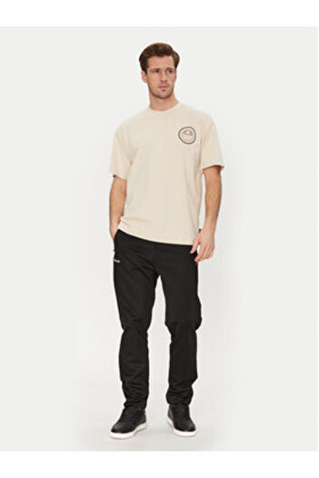 Ellesse Ανδρικό T-Shirt SHZ21889214 Μπεζ