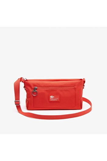 Lacoste Zipped Bag