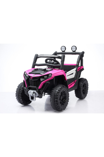 CAR Electric Educational With 2Motors & 2 Battery, RC 29-F531-PINK