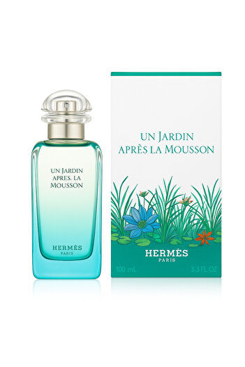 Hermes Un Jardin après la Mousson, Eau de toilette, 100ml