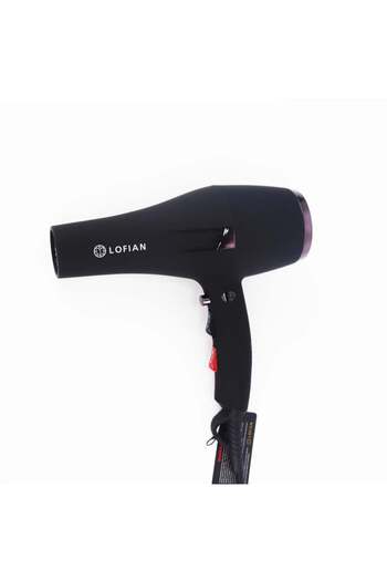 LOFIAN Professional Hair Dryer - Velvet Touch