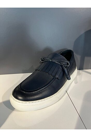 VEYİS USTA GENUINE LEATHER DAILY MEN'S SHOES