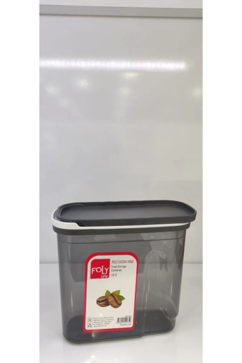 HarmonyAura 1.8 Liter Poly Food Storage Container with Skid Cover Royaleks-Bnm-0650