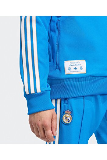 adidas Real Madrid Terrace Icons Track Top