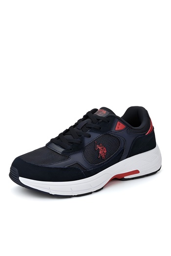 U.S. Polo Assn. Achille Glb 4Pr Men's Navy Blue Sports Shoes