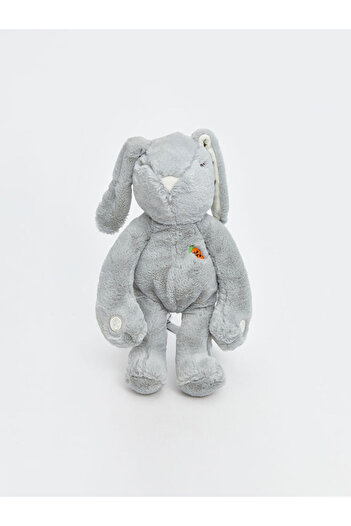 LC Waikiki Gray Girl's Backpack with Moving Ears