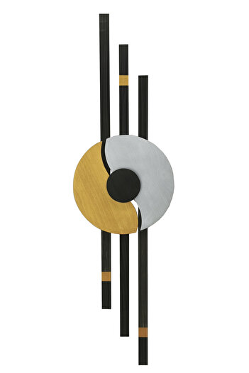 Pollux Decor Wooden wall decoration 75x20