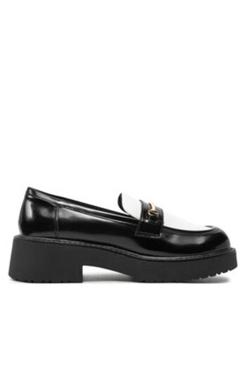 Aldo γυναικεία μοκασίνια 13804482 λευκά