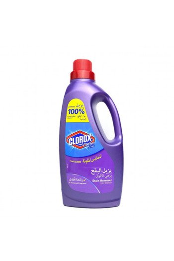 Clorox Colored Clothes Stain Remover Flowers 1.8L