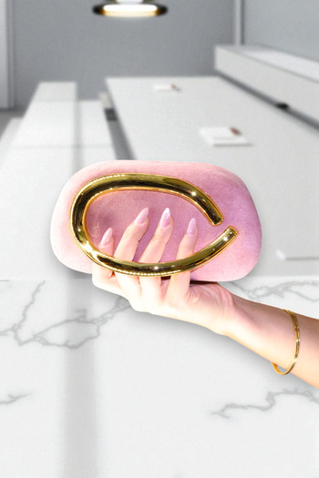 HFKY Women's Accessory Clutch Bag. Evening Bag. Evening Dress Bag.