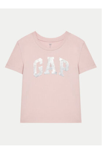 GAP Μπλούζα για κορίτσια 628713-00 Ροζ