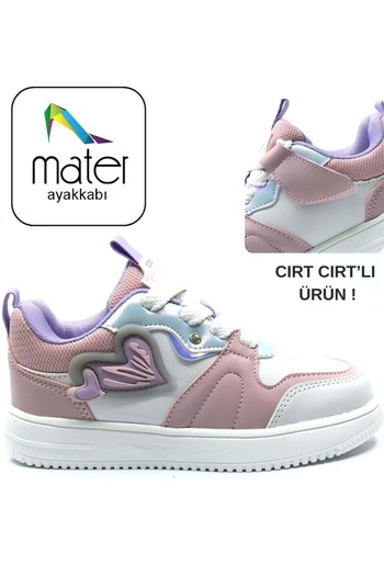 İpek Arya Cool Megan Comfortable Lightweight Girls' Shoes