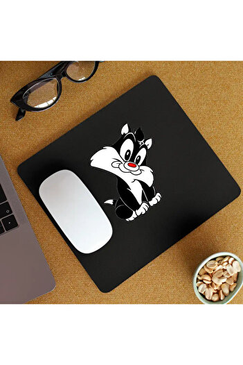 OEM Mousepad Tweety Sylvester Baby