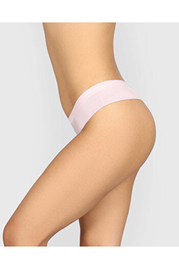 La senza سراويل داخلية ثونغ مودال فائقة النعومة