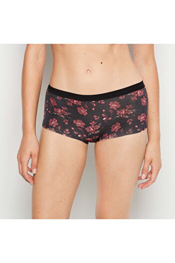 La senza Trendy Ultrasoft Boyshort Panty
