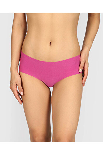 La senza No Show Hipster Panties Microfabric