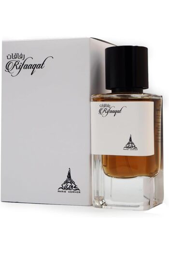 Paris Corner Rifaaqat Eau de Parfum – 85ml (Unisex)