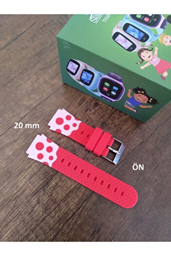 Efna Store Smart Children's Watch Band 20 mm (Slazenger Tiger Kids Compatible)