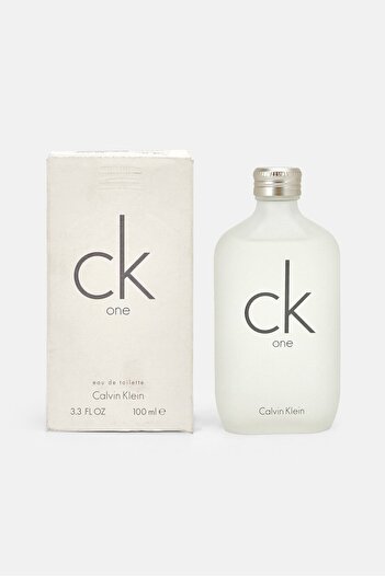 Calvin Klein One Eau de Toilette Splash, 100 ml