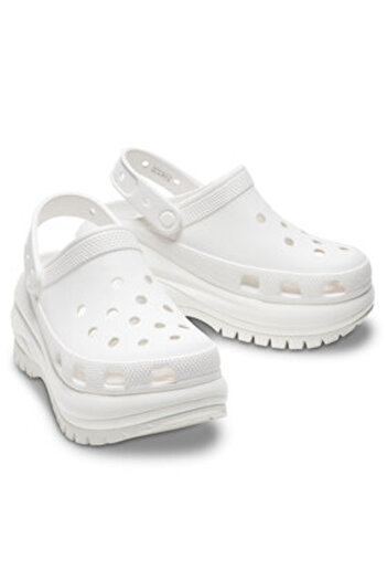 Crocs Ανδρικές σαγιονάρες 207988 λευκές