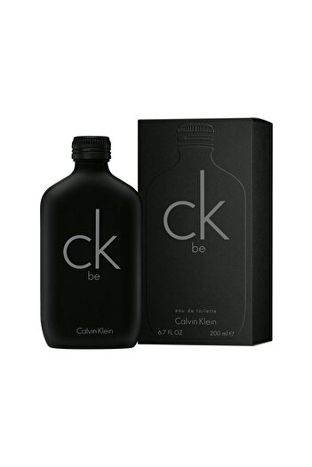 Calvin Klein Calvin Klein CK Be by Calvin Klein for Men and Women Eau de Toilette 200ml