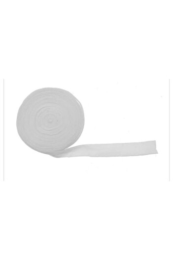 OEM Velvet ribbon 25 MM 22.5 M, white