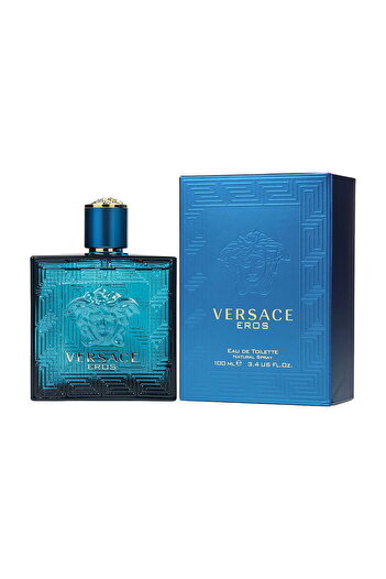 Versace Versace Eros Men's Eau de Toilette 100ml Original