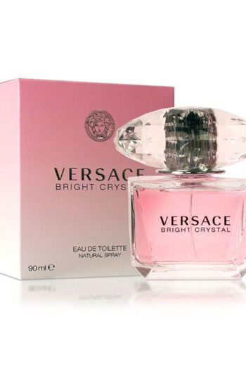 Versace عطر برايت كريستال عطر نسائي 90 مل