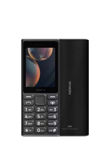 Nokia 108 4G Feature Phone With Modern Connectivity