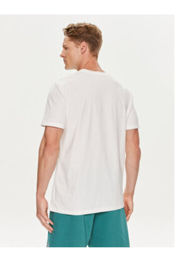 GAP Ανδρικό T-Shirt 857901 Λευκό