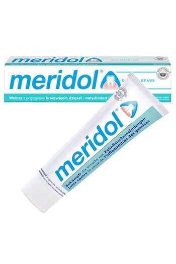 Meridol Toothpaste, MERIDOL, 75 ml