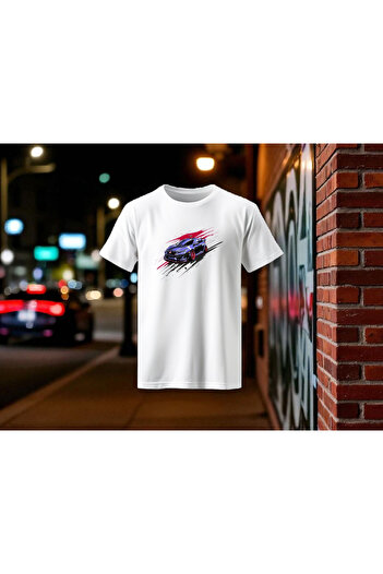 niceworkbynicehands Garaj Series |   Premium Car T-Shirt Collection Custom Design Unisex T-Shirt