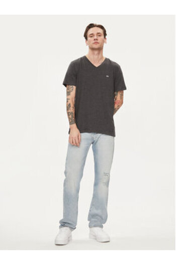 GAP Ανδρικό T-Shirt 753771 Γκρι