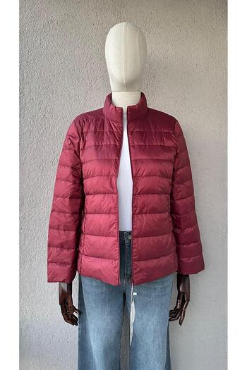 BEYZA ŞENİL BUTİK Goose down Thin Coat