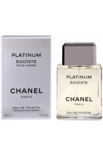 Chanel Egoiste Platinum Edt 100ml