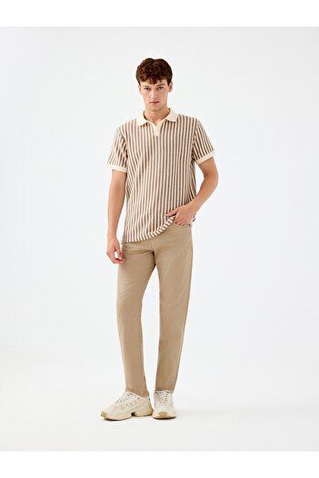 Loft Regular Fit Men's Trousers