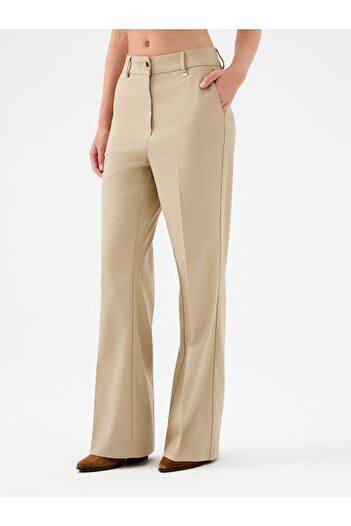Loft Straight Fit Kadın Pantolon