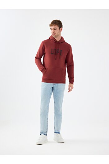 Loft Regular Fit Men's Sweatshirt