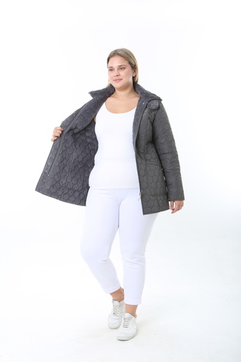 TUTveAL Collection ΕΙΣΑΓΩΓΗ, ΜΑΛΑΚΗ ΣΤΥΛΙΚΗ ΠΑΛΤΑ, ΑΔΡΑΝΕΙΑ ΝΕΡΟ, ΜΕΓΑΛΟ ΜΕΓΕΘΟΣ, ΠΑΛΤΟ ΜΕ ΤΡΙΧΕΣ ΚΑΤΣΑΡΙΑΣ, ΠΑΛΤΟ ΚΑΠΙΤΟΝΕ, ΣΕΙΡΑ PREMIUM