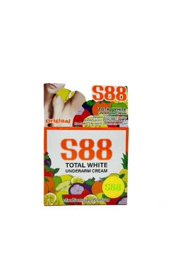 TOTAL S88 Total Underarm Lightening Cream 35g