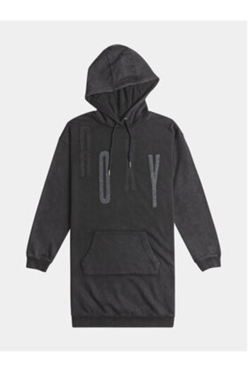 Roxy Γυναικείο Φόρεμα Casual ERJKD03445 Γκρι
