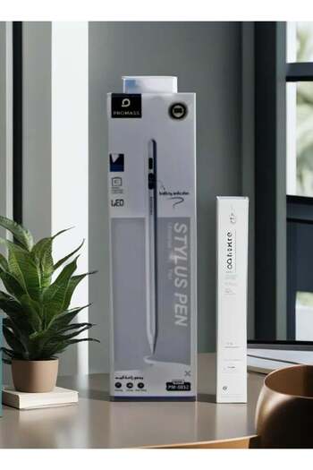 proMAS Stylus Pen with LED Battery Indicator