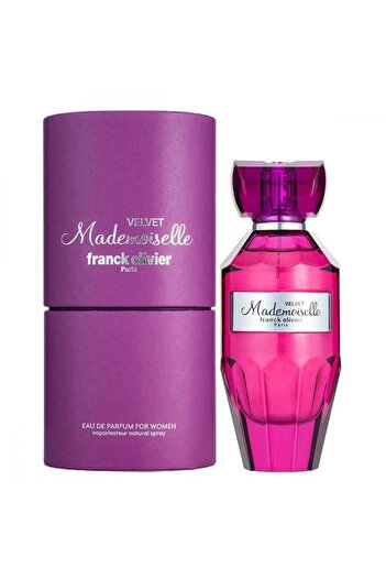 Franck Olivier Mademoiselle Velvet Eau de Parfum 100ml